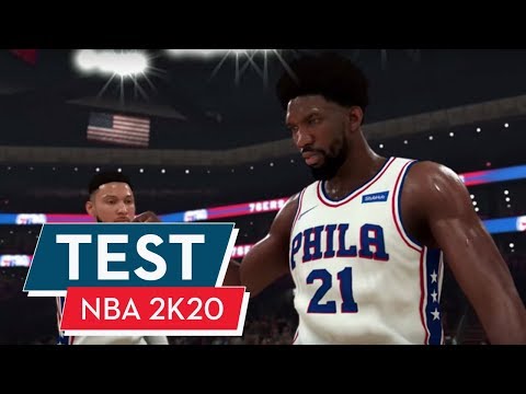NBA 2K20 Test / Review: Willkommen im Basketball-Casino