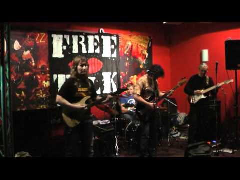 Free Talk - Forever (live 2011)