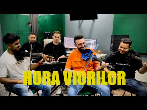 Vioara Albastră, Ionuț, Alin & Bebe - Hora Viorilor (Official Music Video)