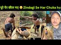 Shocking 22 Saal Se Road Par Ghis Ke Chal Raha Hu Kisi Ne Help Nhi Ki Sandeepbhatt