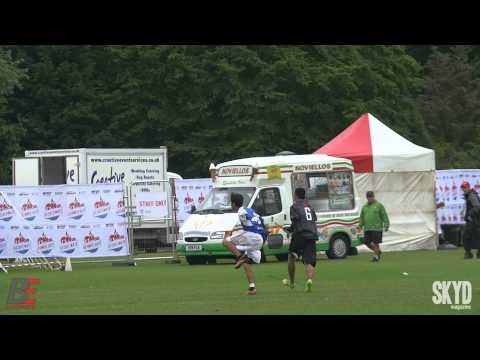 WU23 2015 : Day One Highlights - Team Canada