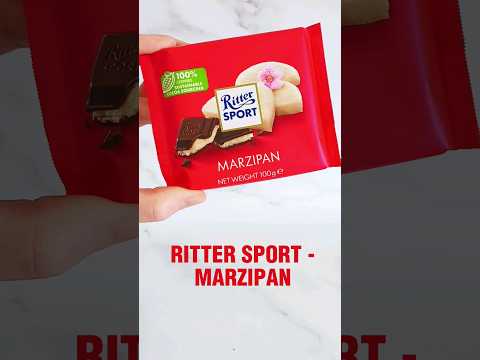 RITTER SPORT - MARZIPAN
