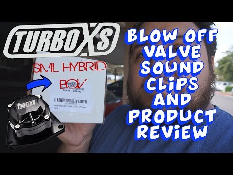 TurboXS SML Hybrid BOV - Sound Clips & Review