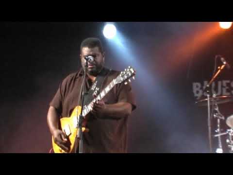 MICHAEL "IRON MAN" BURKS - Empty Promises