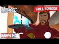 Super Adaptoid Marvel S Avengers Assemble S1 E6 Full Episode