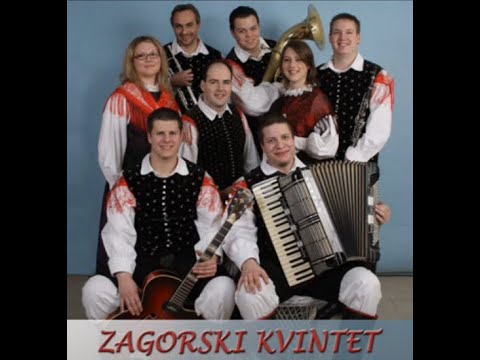 Zagorski kvintet - Zadnji sončni žarek