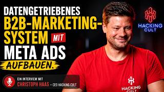 So baust du ein datengetriebenes B2B-Marketing-System mit Meta Ads auf