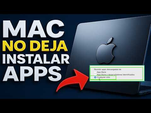 Cómo Permitir Apps de Desarrolladores No Identificados en Mac | Activar "Otro sitio" Fácilmente