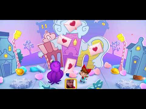 Relaxing Game Music |  Candy Crush Soda Saga | Love Session