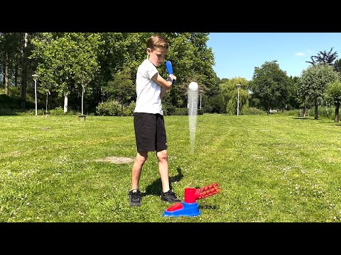 Toi-Toys international | Baseball set | 62852A