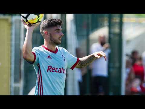 BORJA PEÑA I HIGHLIGHTS I C.D. BREA I 21-22