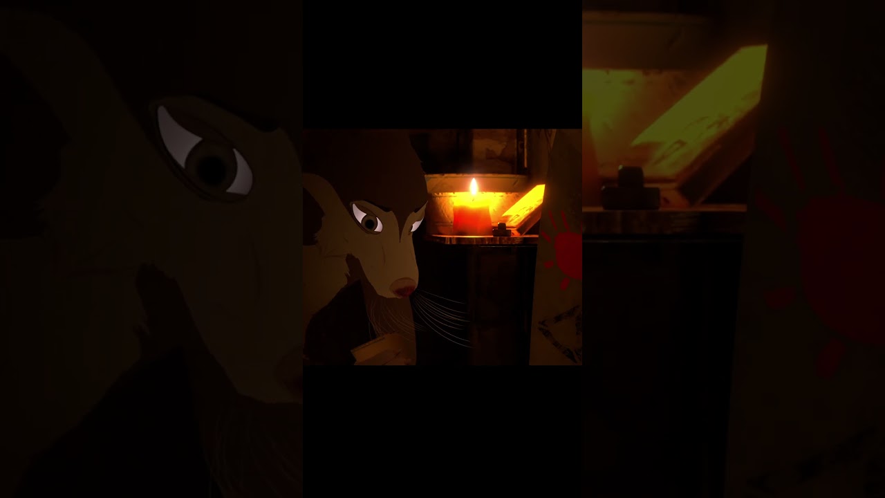 It's not Easy being a Mouse「DEEP DWELL」