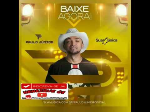 PAULO JUNIOR O VEI CHEGOU - VAGABUNDINHO APAIXONADO