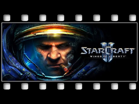 StarCraft II: Wings of Liberty "GAME MOVIE" [GERMAN/PC/4K/60FPS]
