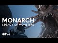 Monarch: Legacy of Monsters — Titan Sightings: Ep. 4 Frost Vark | Apple TV+