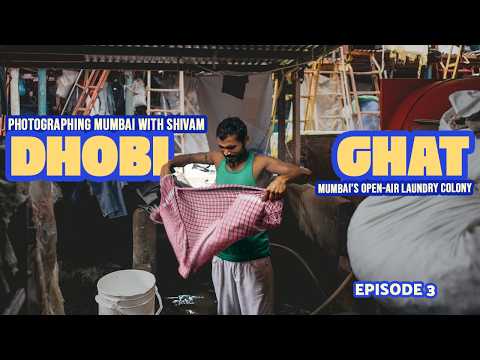 Dhobi Ghat