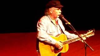 tom paxton joke.... last thing on my mind