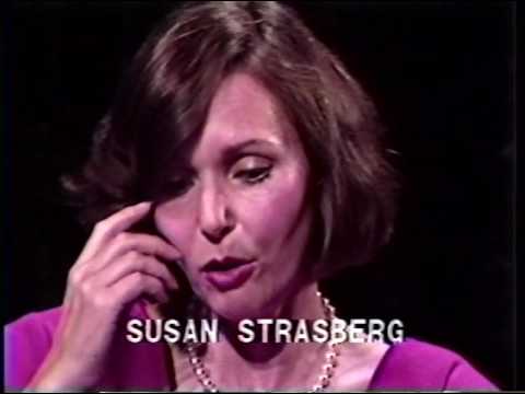 Michael Parks, Susan Strasberg---Rare 1985 TV Interview