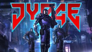 Jydge Gameplay