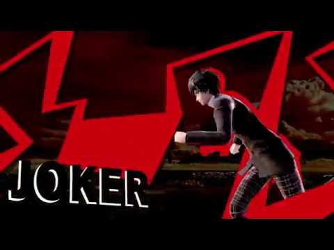 *Smash Grounds Arena* FartyParty (Joker) 1-0 BAMF (Lucina)