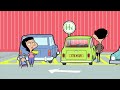 Mr Bean Substitute Teacher Chaos At School Mr Bean Animated