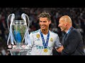 REAL MADRID Road To Victory 2018