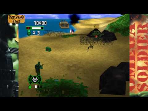 Army Men : Omega Soldier Playstation 2