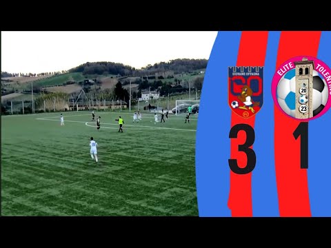 Highlights Giovane Offagna 3-1 Elite Tolentino U19