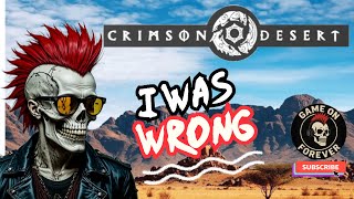 Is Crimson Desert For You?