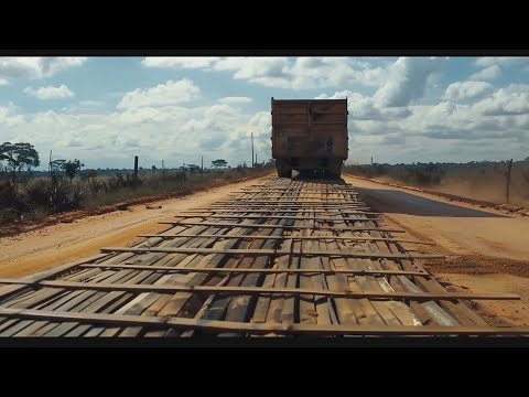 Incredible Modern Fastest Bridge Construction Technology | Amazing Biggest Heavy Equipment Machines