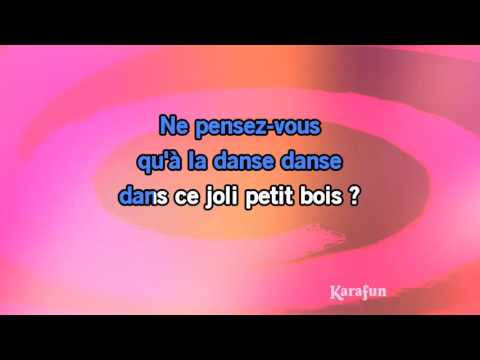Karaoké Tarentelle - Yves Duteil *