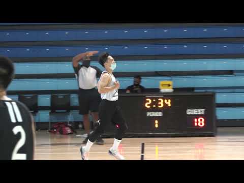 Aces vs Demar - Saturday tier 5 - tcbl 2021 summer