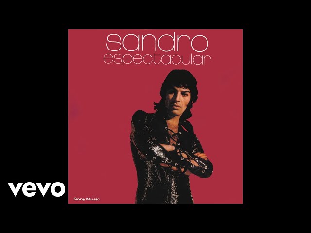 Sandro - Si Este Amor Se Va (Official Audio) Sandro - Si Este Amor Se Va (Official Audio)