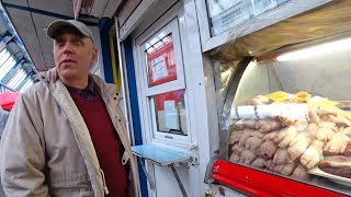 Avoid this Food Market in Sofia! 🇧🇬 - YouTube