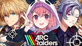 ARC Raiders ┊︎ ガチ初見顔合わせ。〖にじさんじ/笹木咲〗