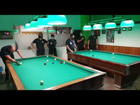 ABIS 1 turno Incontro 2 vs Acli S. Andrea