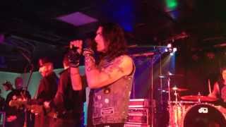 "You're in Love" Stephen Pearcy 1-17-14 RAIN Malden Mass.