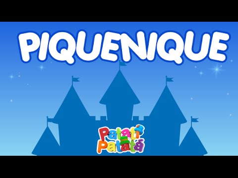 Patati Patatá - Piquenique (DVD No Castelo da fantasia)