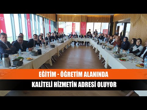 Birikim Okulları Eğitim Öğretim Alanında Kaliteli Hizmetin Adresi Oldu