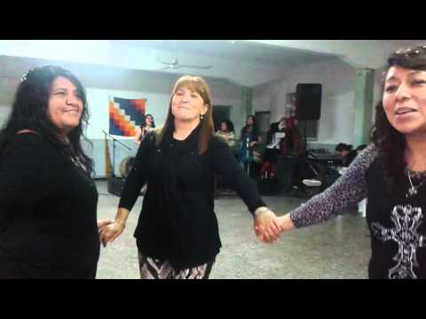 Quillamanta en la Peña Picante- Anateada