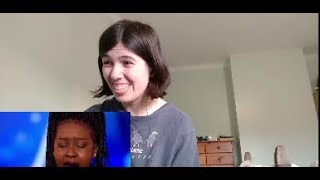 REACTION: Sarah Ikumu - And I Am Telling You (Britain&#39;s Got Talent Audition 2017)