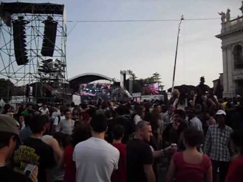 Edoardo Bennato - Concerto Primo Maggio 2010