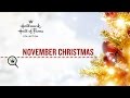 November Christmas