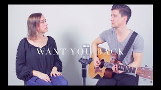 Grey ft. Léon – Want You Back (Cover by Mike Archangelo and CORii)