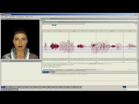 SF's Hammer Tutorials - Face Poser 3: Lip Sync