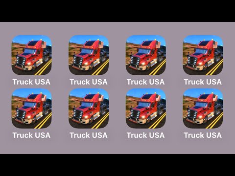 Truck Simulator USA Revolution - Mobile Game Review iOS / Android - Gameplay & Walkthrough Part 1 - YouTube