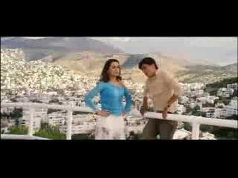 where was chalte chalte movie shot where was chalte chalte movie shot