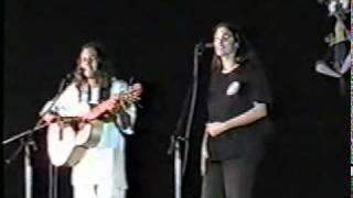 1998 - Festival universitario - Sin Hijo Ni Arbol Ni Libro - Juli Maripa - UCLV