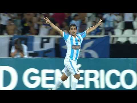 Botafogo 2 x 1 Macaé - Campeonato Carioca 2017 - Taça Guanabara - 3ª Rodada