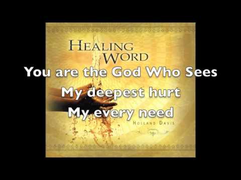 You Are The God Who Sees video